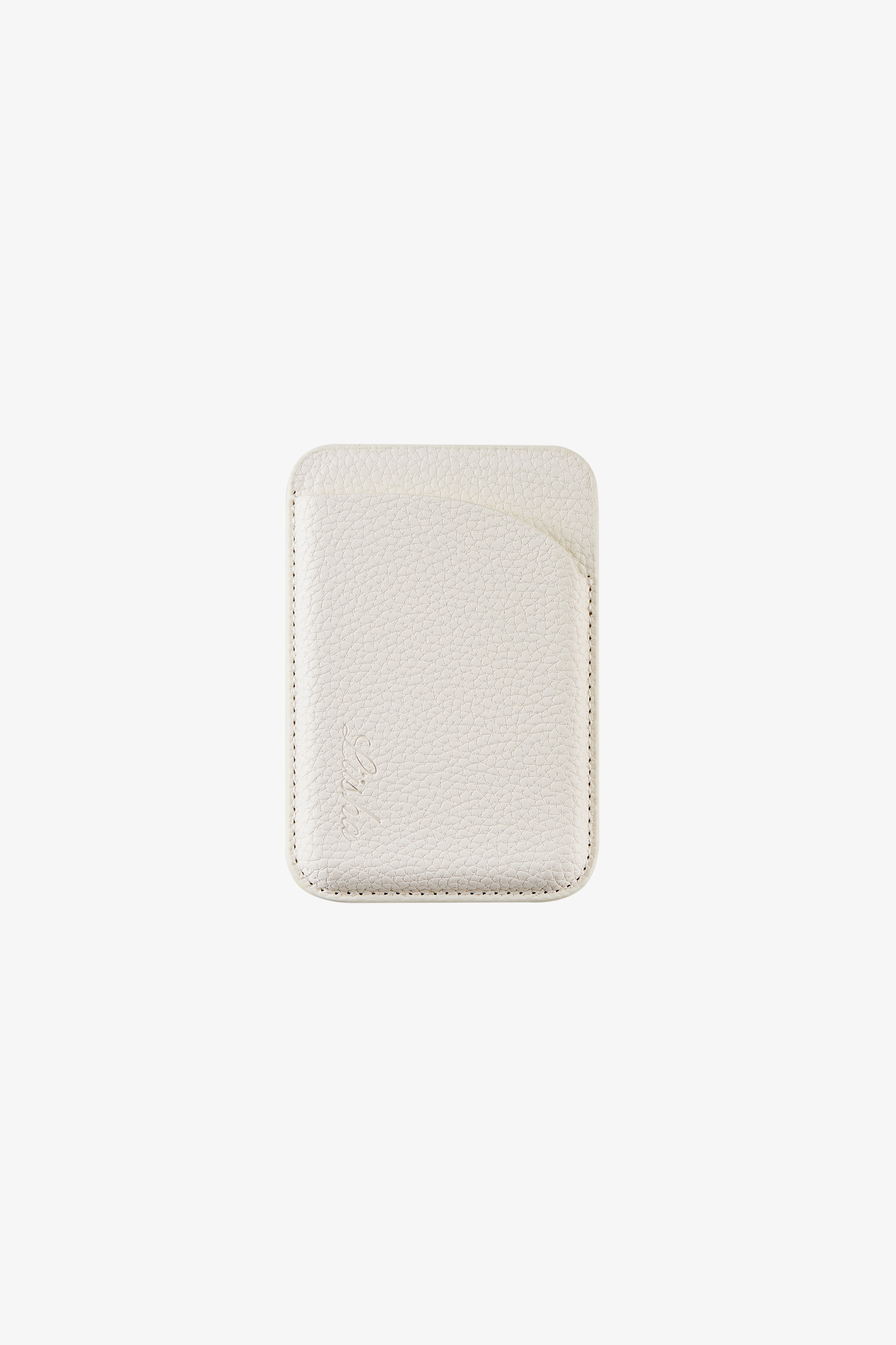 Crème Cardholder