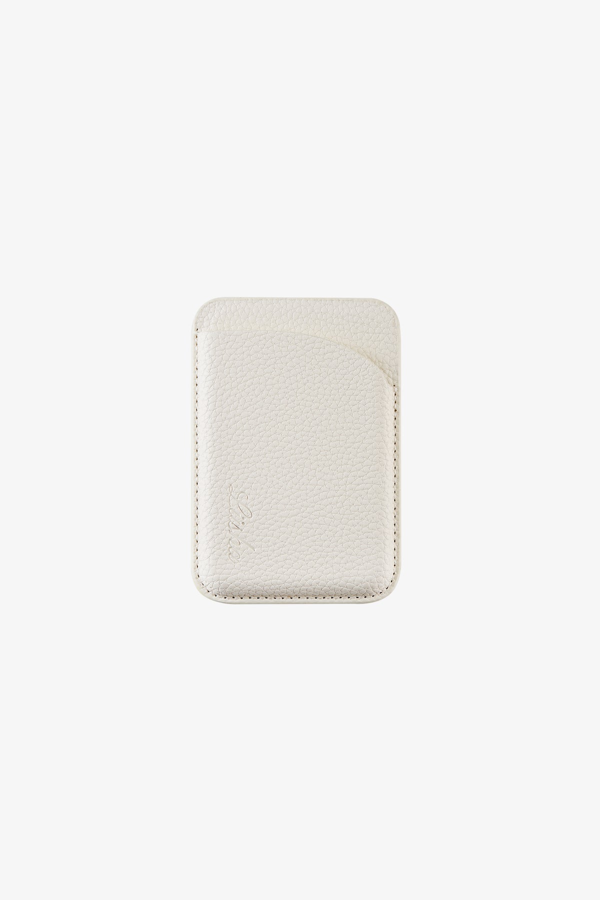 Crème Cardholder