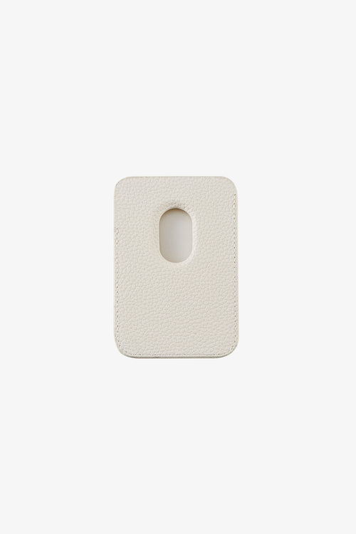 Crème Cardholder