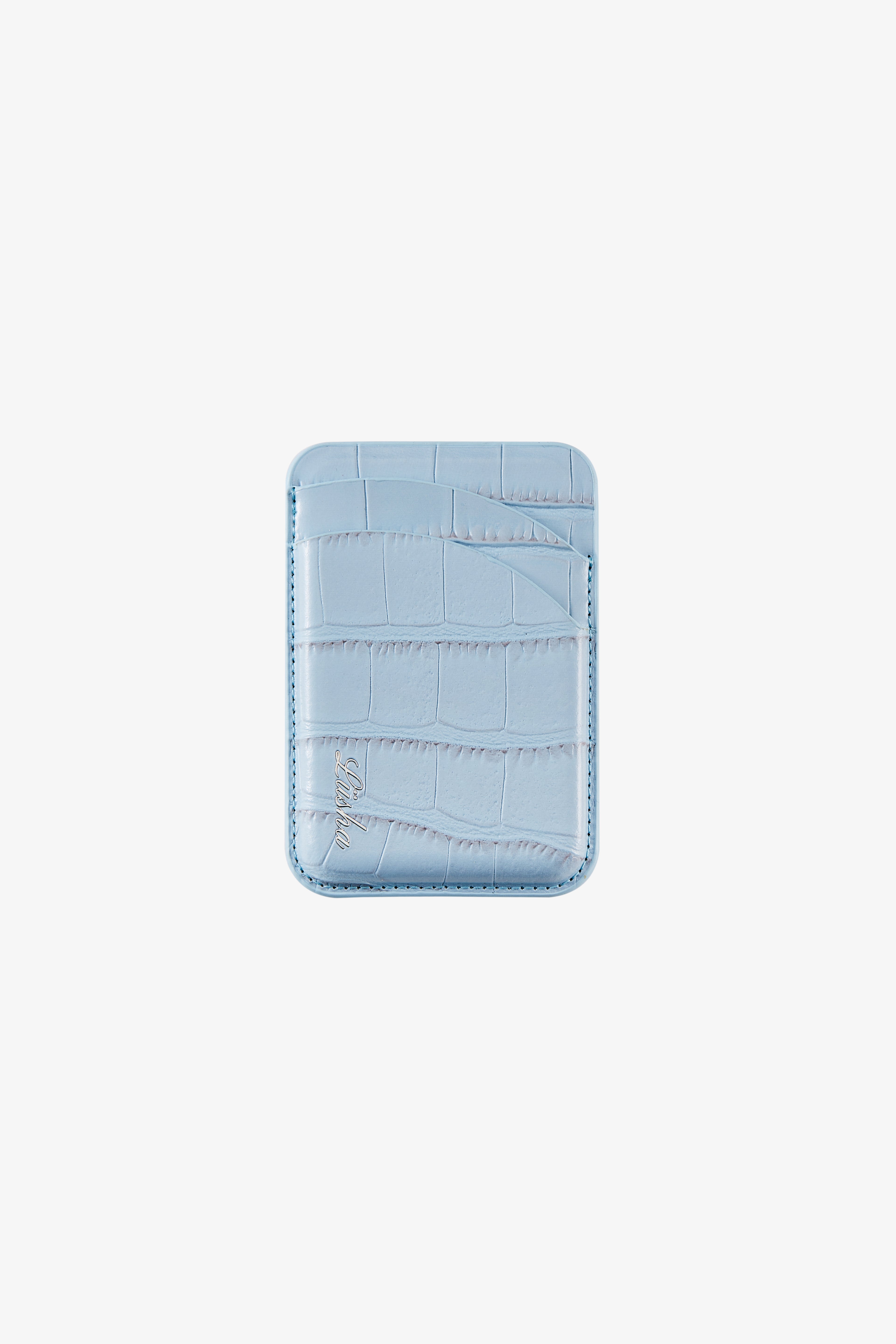 Skye Croc Cardholder