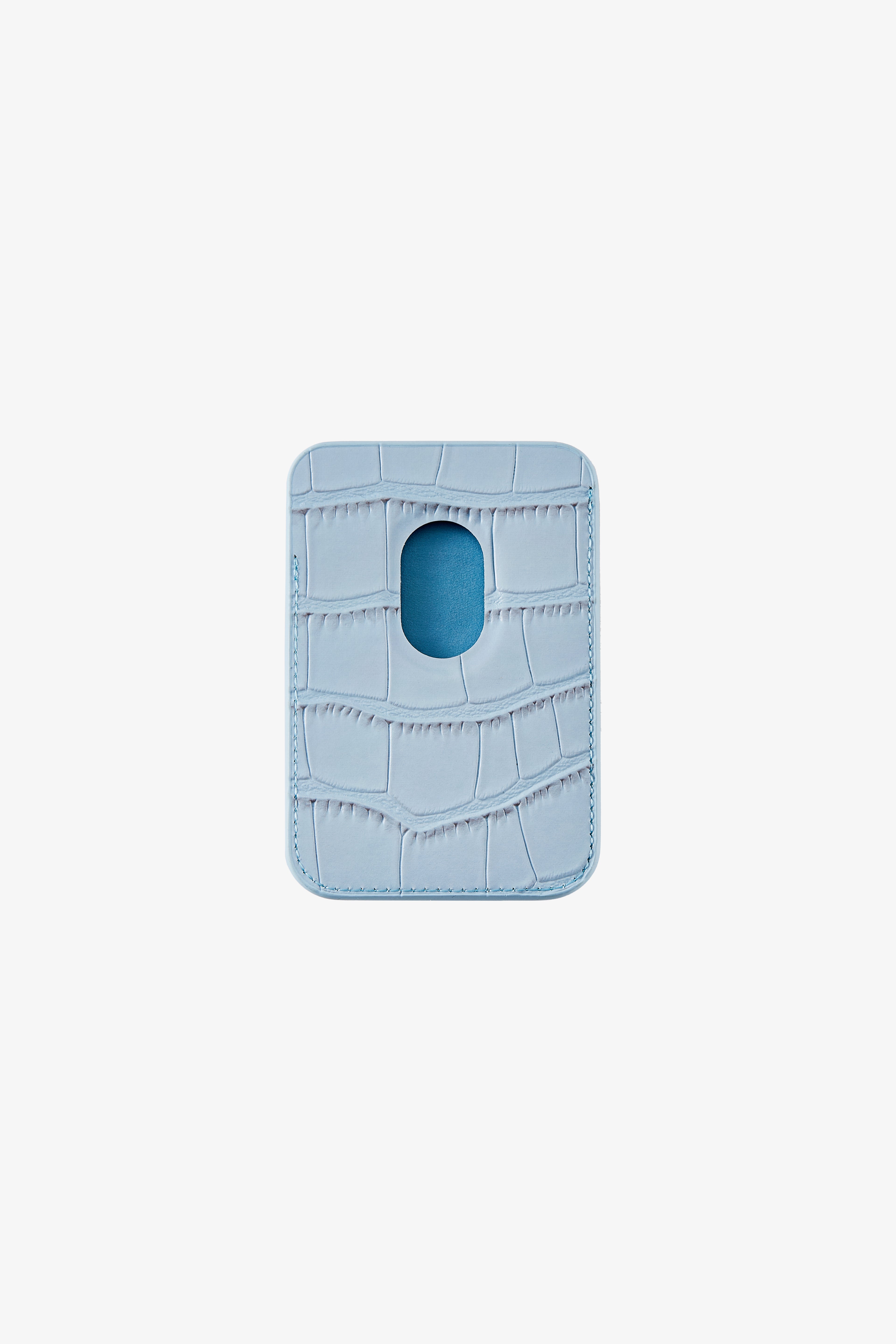 Skye Croc Cardholder