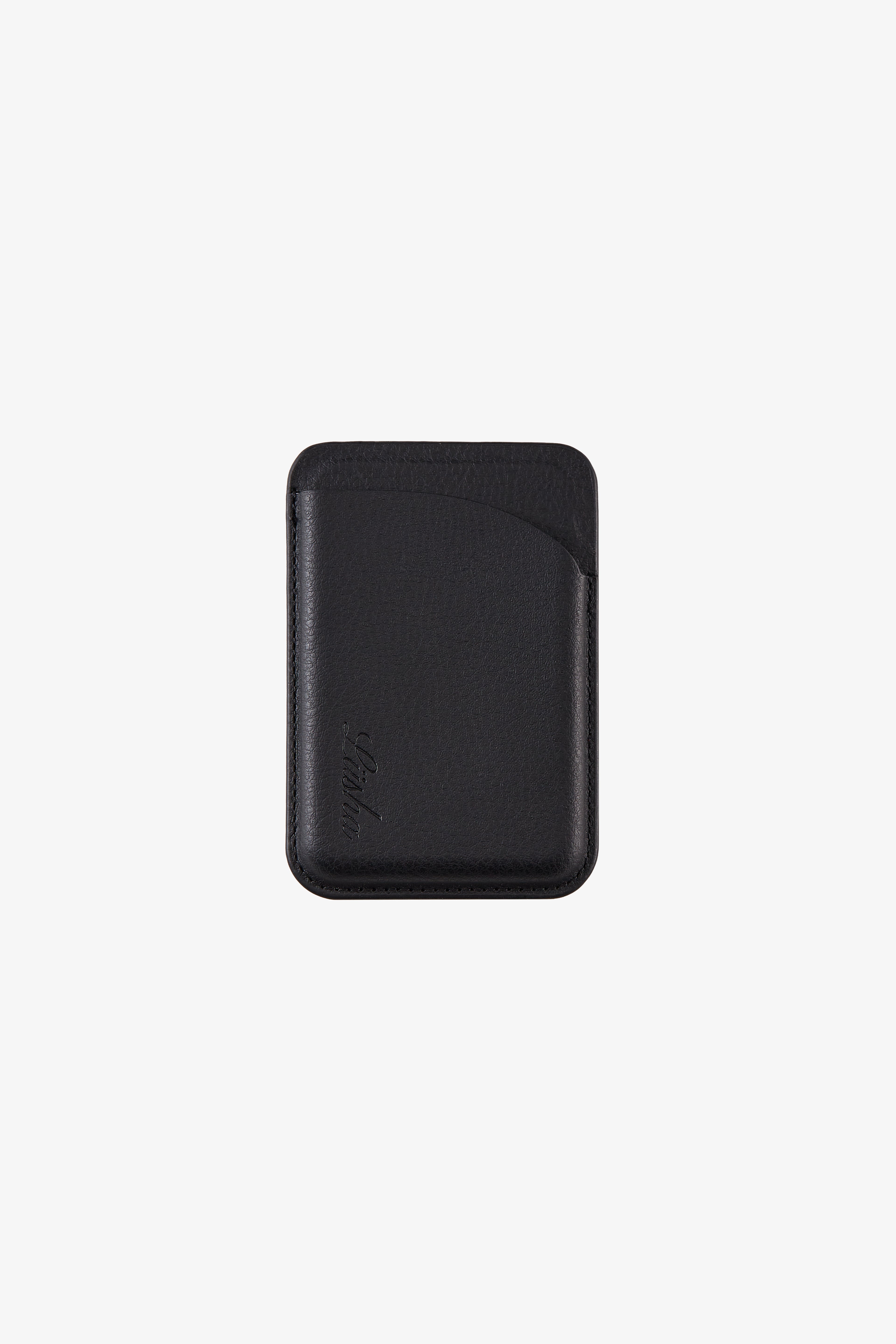 Onyx Cardholder