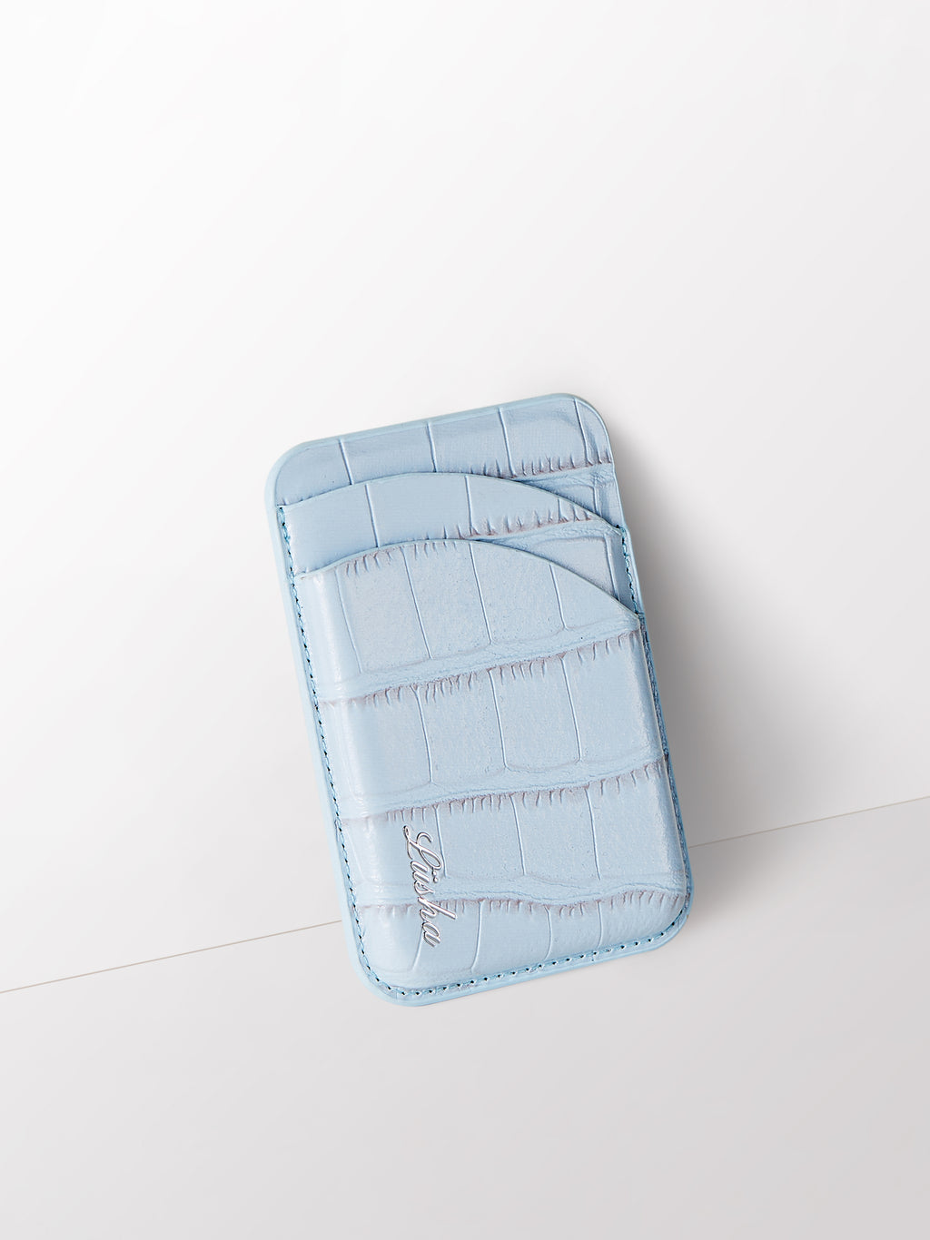Skye Croc Cardholder