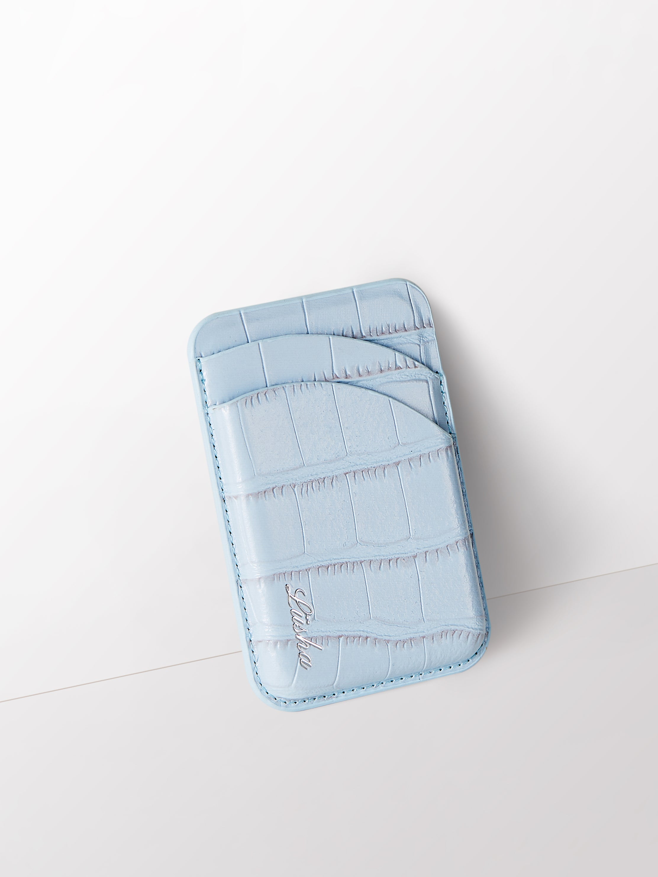 Skye Croc Cardholder