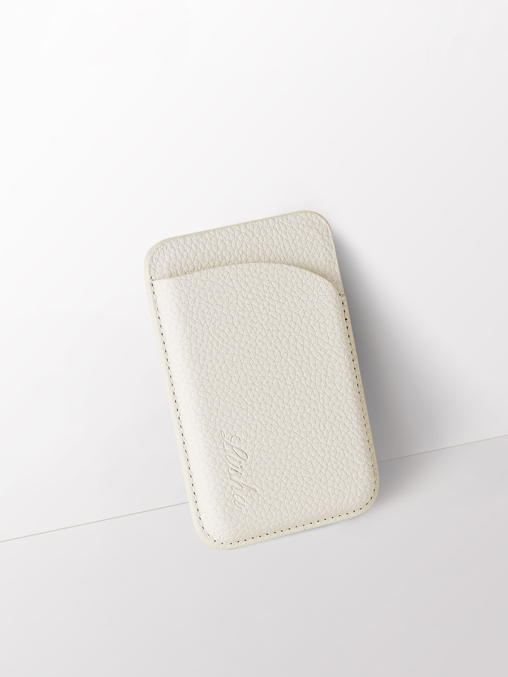 Crème Cardholder