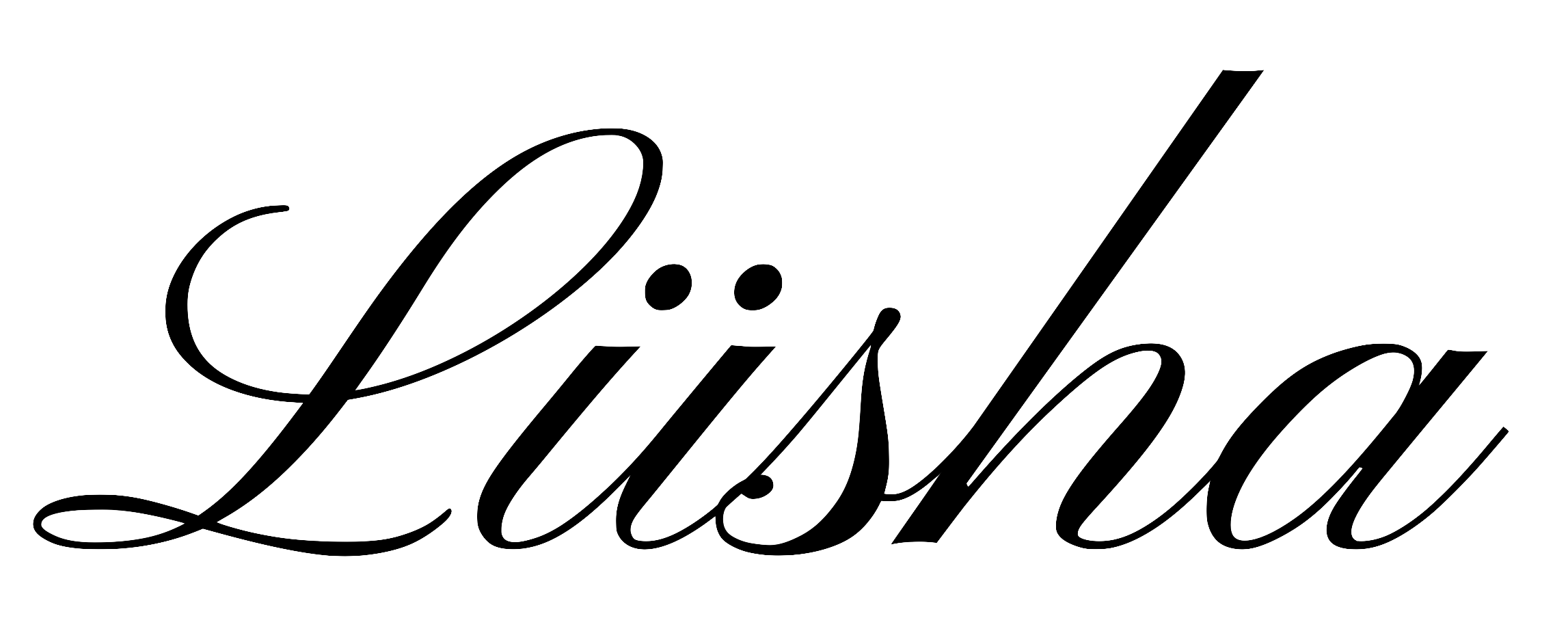 Lüsha